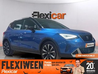 Seat Arona 1.5 TSI 110kW DSG Special Edition