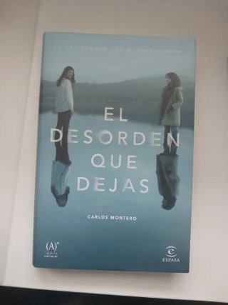 El desorden que dejas