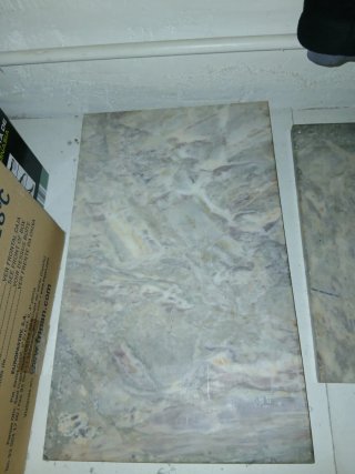 Piezas de Mármol