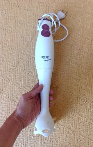 Minipimer Spark 400W