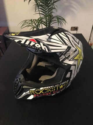 Casco de Moto Airoh Rockstar
