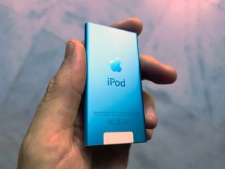 IPOD NANO 7GEN. 16GB (LEER)
