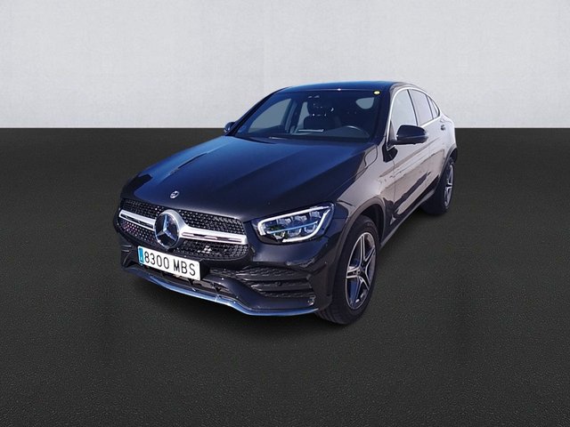 Mercedes-Benz GLC Coupé GLC 300 de 4MATIC