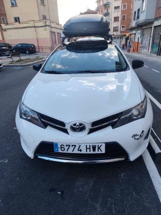 Toyota Auris 2014
