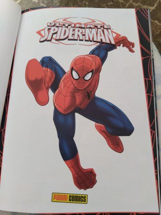 Cómic SPIDER-MAN