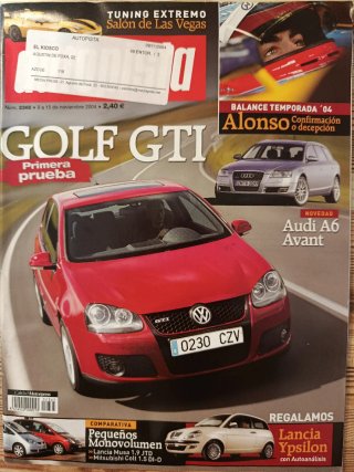 Revista Autopista 2365