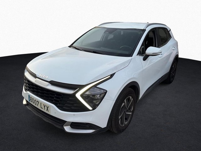Kia Sportage 1.6 CRDi MHEV 100kW (136CV) Business 4x4