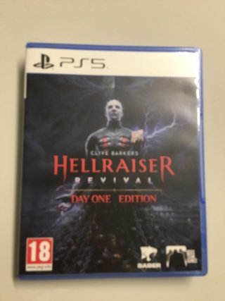 Clive Barker's Hellraiser: Revival (PS5)