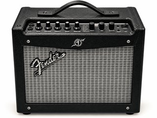 AMPLIFICADOR FENFER MUSTANG 1 V.2