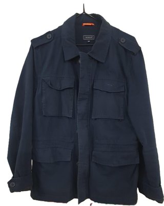 Chaqueta Spagnolo Azul Marino Talla 50