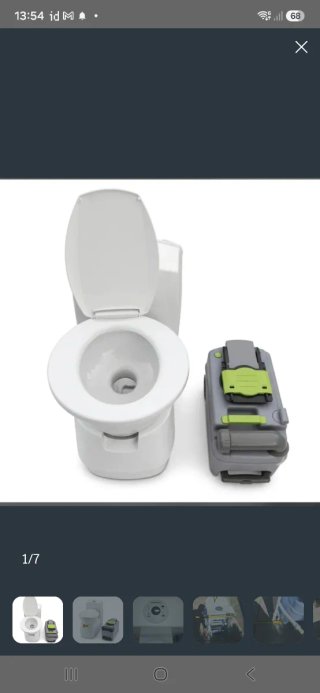 WC Químico Dometic CTS 4110