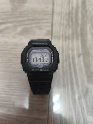 Reloj Casio G-Shock GW-5600J