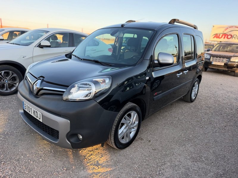 Renault Kangoo Combi 1.5 dCi S&S S.E. Extrem (2017) 2017