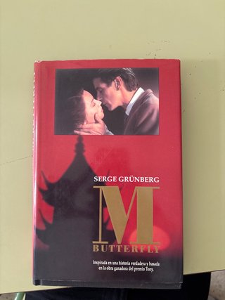 M. Butterfly