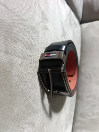 Cinturón Tommy Hilfiger Negro