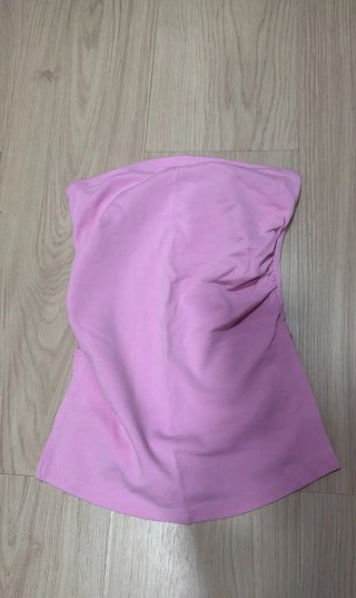 Top rosa