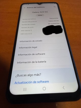 Samsung Galaxy A23 5G