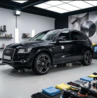 LLANTAS ORIGINALES AUDI Q5 SQ5 19+MICHELIN 235-55