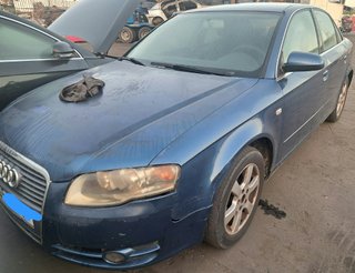 Despiece completo Audi A4