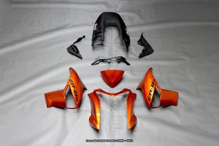 Oferta especial Carenado KAWASAKI ER6 N 2009 2011