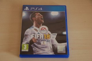 FIFA 18 (PlayStation 4)