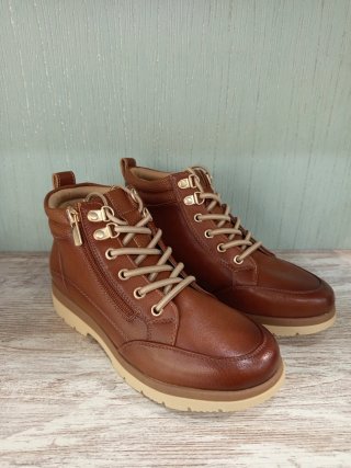 Botines Marrones Talla 36