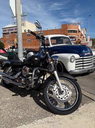 Yamaha Drag Star 250