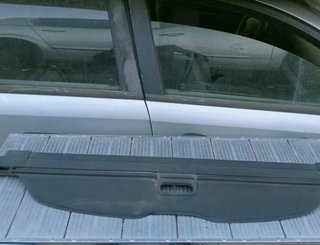 Bandeja trasera opel signum cosmo 345116