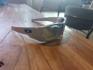 Gafas de sol Oakley blancas