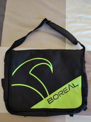 Mochila Bandolera Boreal