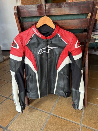 Chaqueta Moto Alpinestars Stella GP Plus R