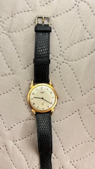 Reloj Longines Oro 18k
