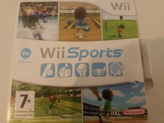 Wii Sports (Nintendo Wii)