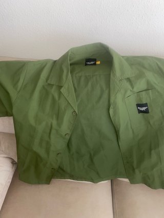 Camisa Gallery Dept. Verde Talla L