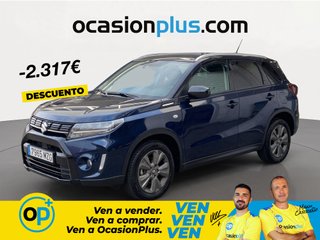 Suzuki Vitara 1.5 Strong Hybrid S2 4WD 85 kW (116 CV)
