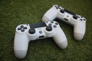 2 mandos PS4