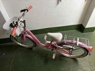 Bicicleta Infantil Monty City 20 Pulgadas