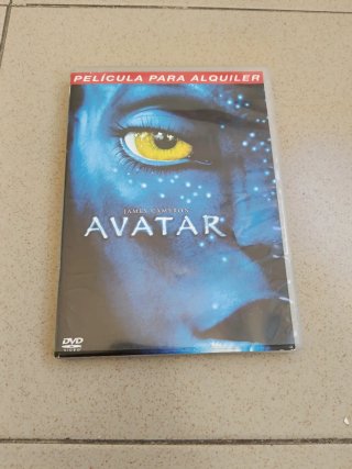 DVD Avatar