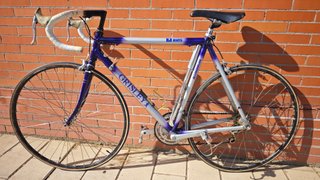 Bicicleta de carretera/carreras Grisley Cyclotour