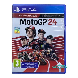 MotoGP 24 Day One Edition (PS4)