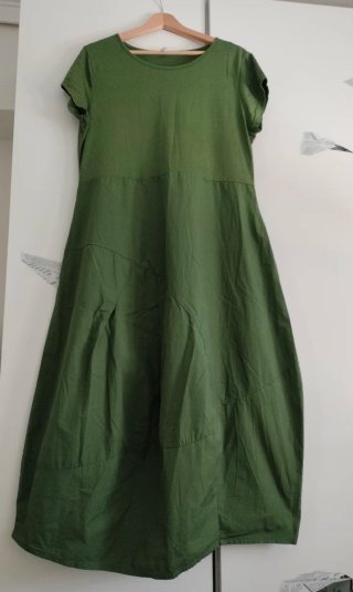 Vestido Verde