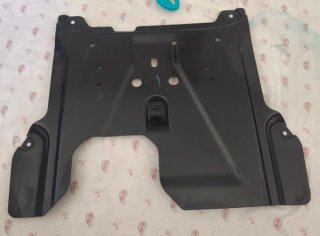 Bandeja Protectora Motor Hyundai Tucson NX4