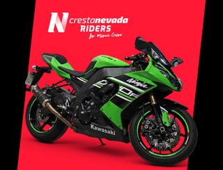 KAWASAKI Ninja ZX 10R
