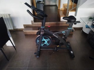 Bicicleta Estática Toputure