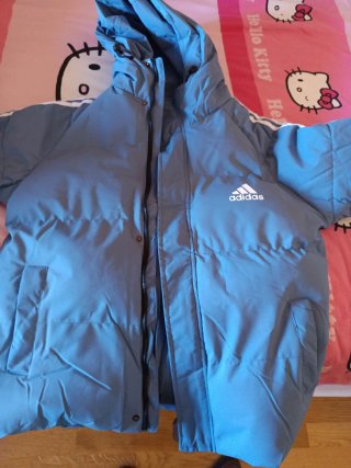 Chaqueta Adidas Azul