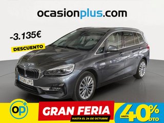 BMW Serie 2 220dA Gran Tourer 140 kW (190 CV)