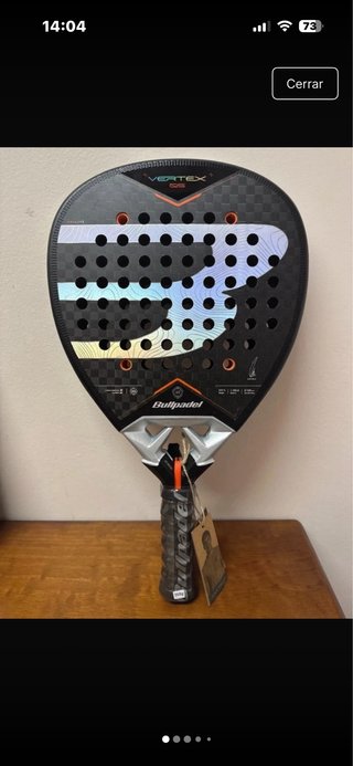 Bullpadel Vertex O5 2027 Juan Tello