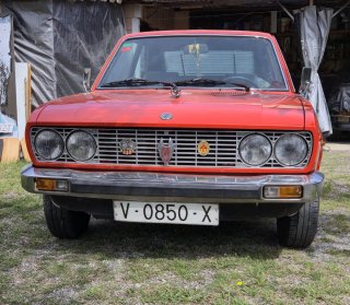 SEAT 128 1977