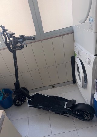 Patinete Eléctrico Smartgyro