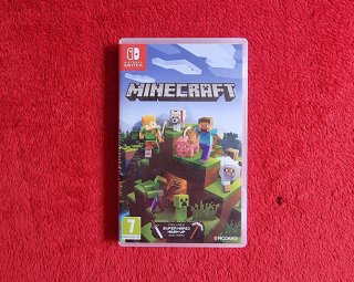 Minecraft para Nintendo Switch